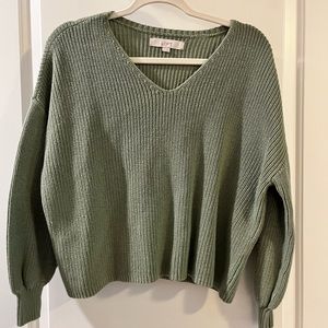 Women’s Loft spring sweater